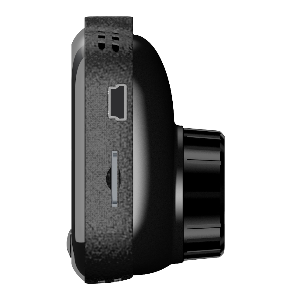 GekoGear Orbit 130 Full HD Dash Camera with 8GB microSD Card