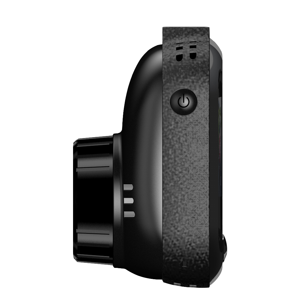 GekoGear Orbit 130 Full HD Dash Camera with 8GB microSD Card
