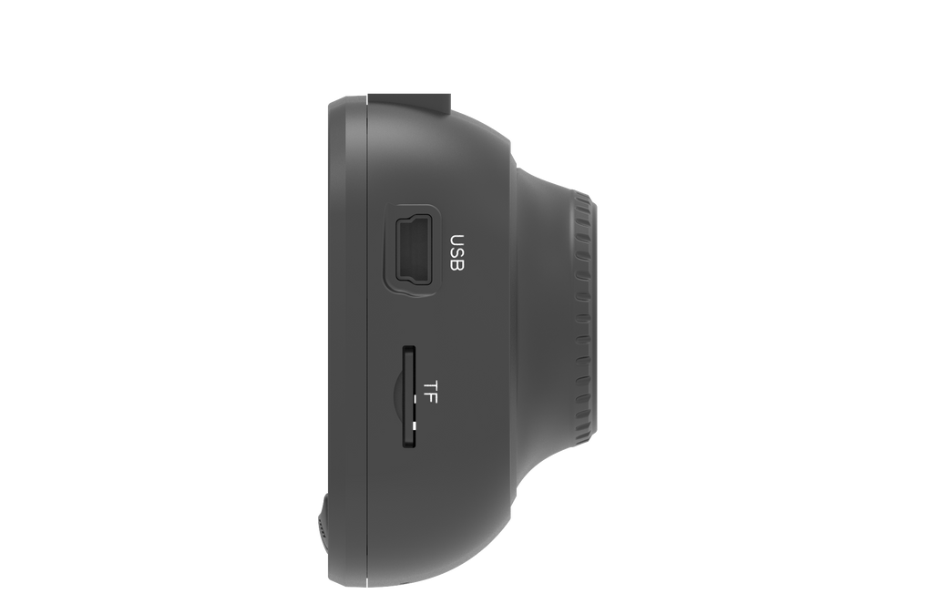 GekoGear Orbit 132 Full HD Dash Camera with Blind Spot Mirrors