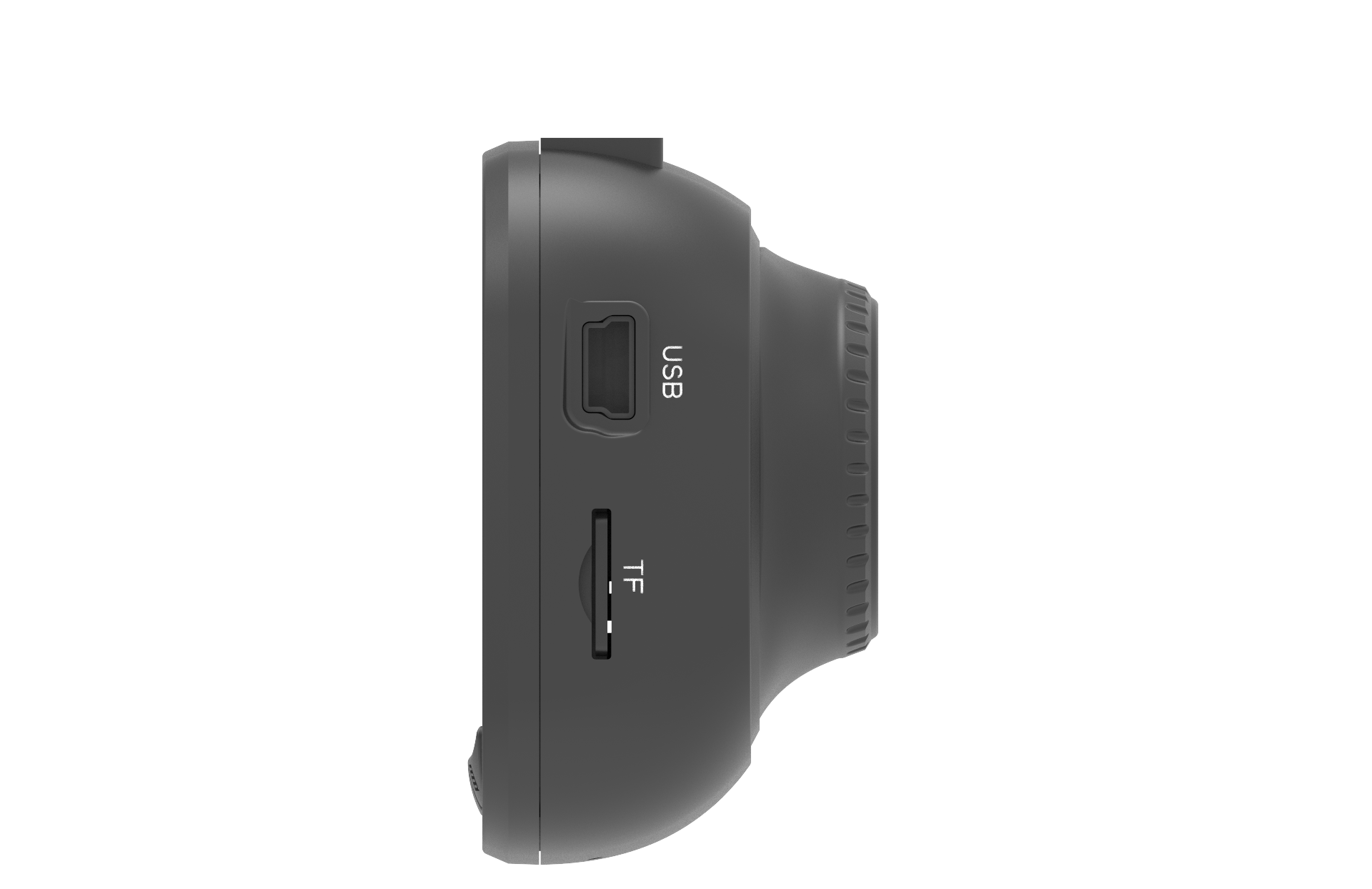 GekoGear Orbit 132 Full HD Dash Camera with Blind Spot Mirrors