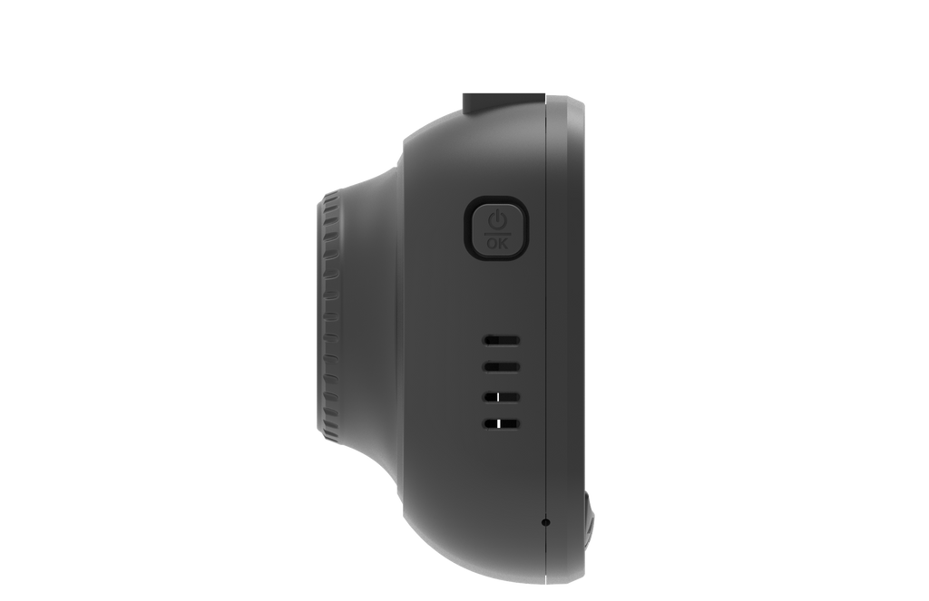 GekoGear Orbit 132 Full HD Dash Camera with Blind Spot Mirrors