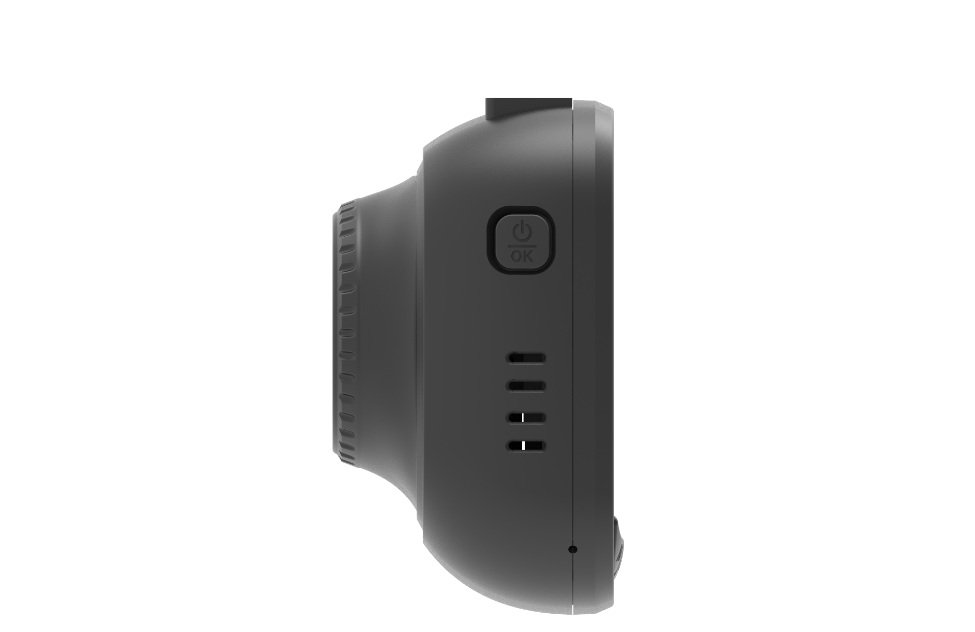 GekoGear Orbit 132 Full HD Dash Camera with Blind Spot Mirrors