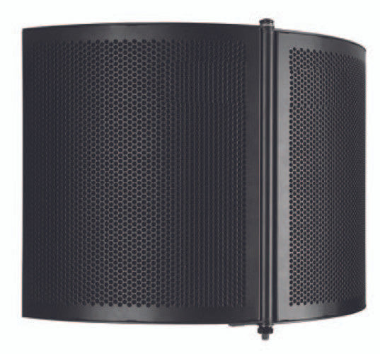 Podcast Folding Sound Isolation Shield Kit for STEM Media Labs