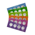 HamiltonBuhl Scout Prepared Specimen Slides Set