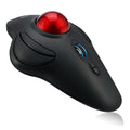 Adesso iMouse T40 Wireless Ergonomic Programmable Trackball Mouse