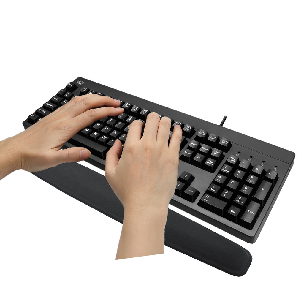 Adesso TruForm P300 Memory Foam Keyboard Wrist Rest