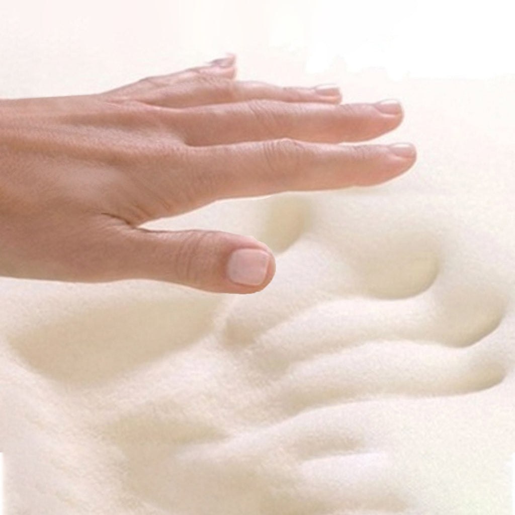 Adesso TruForm P300 Memory Foam Keyboard Wrist Rest