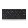 Adesso SlimTouch WKB-1100BB Bluetooth Mini Keyboard