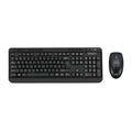 Adesso WKB-1320CB TAA Antimicrobial Wireless Keyboard & Mouse Combo