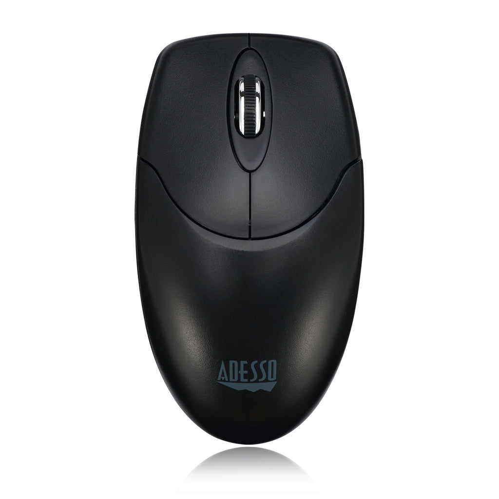 Adesso WKB-1320CB Antimicrobial Desktop Keyboard & Mouse Combo