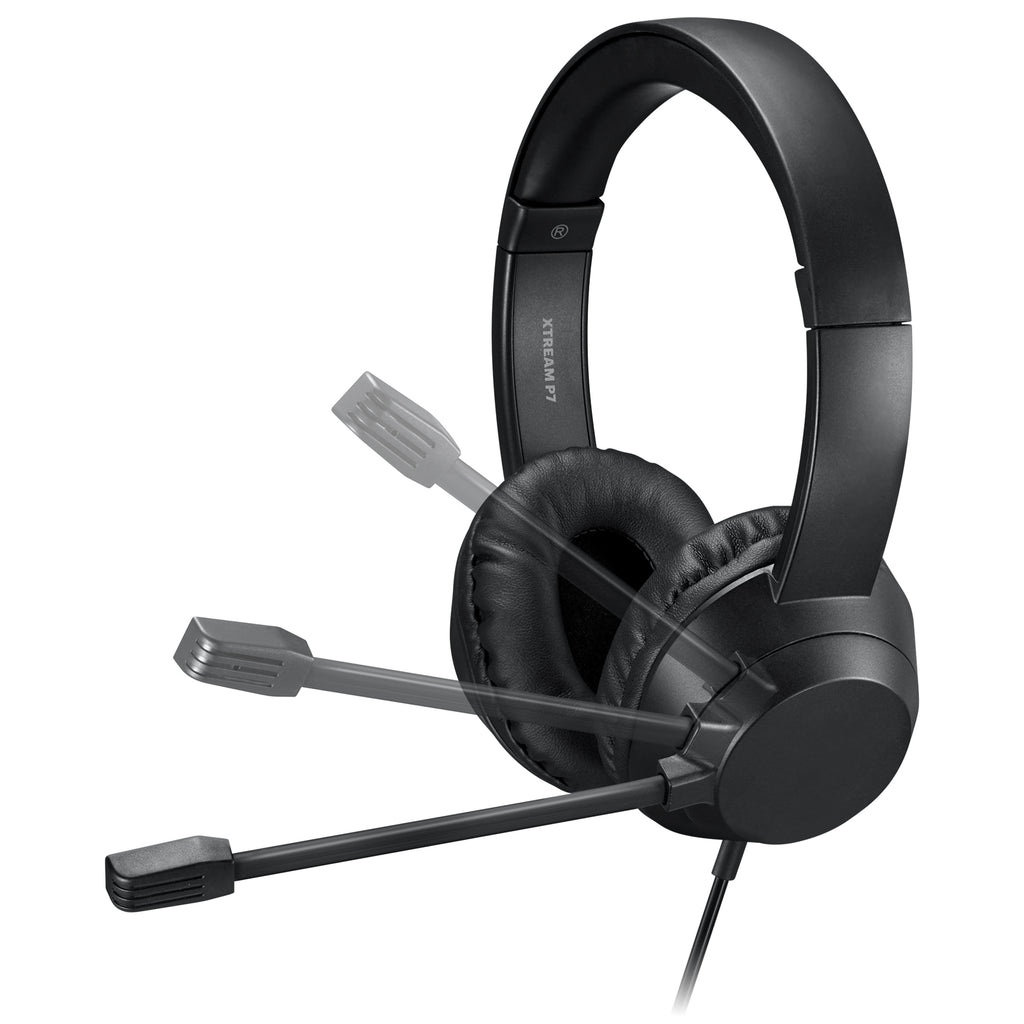 Adesso Xtream P7 AI Copilot USB Headset with Microphone