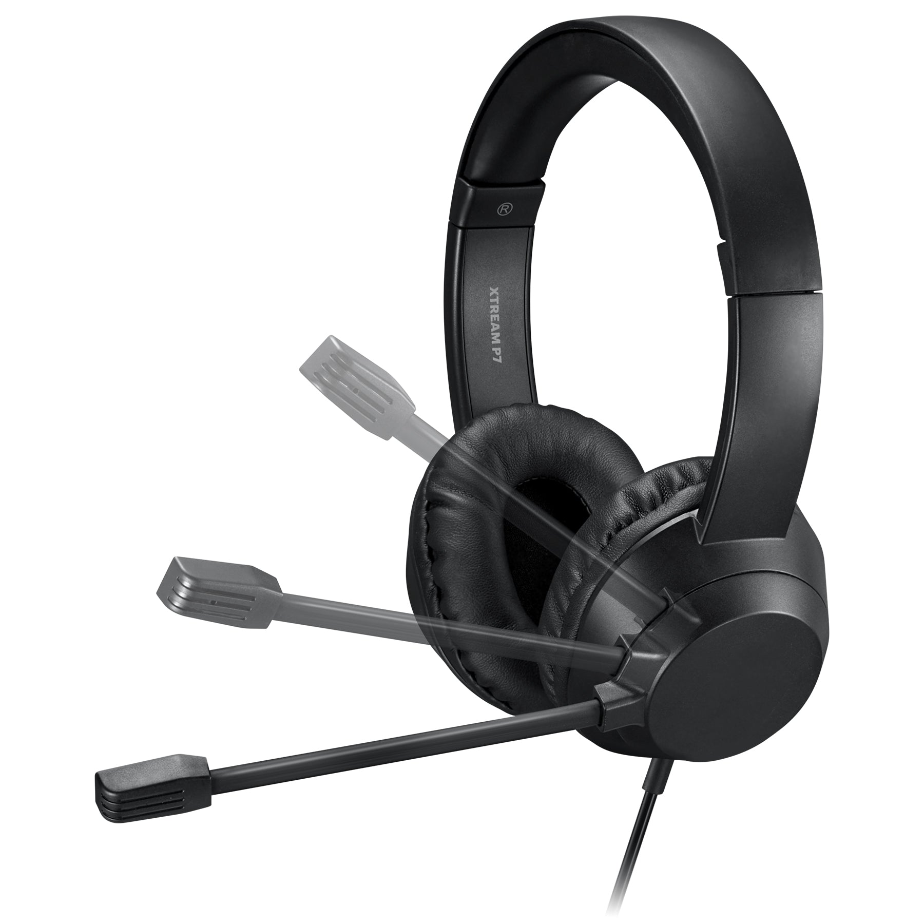 Adesso Xtream P7 AI Copilot USB Headset with Microphone