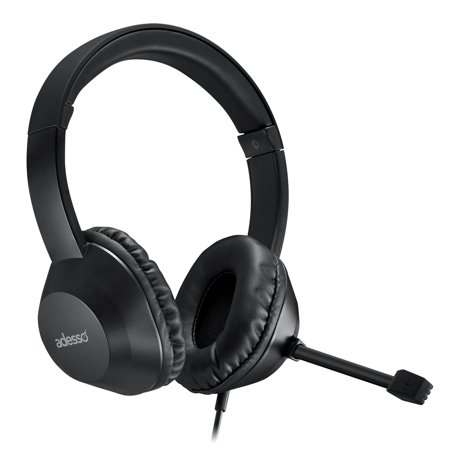 Adesso Xtream P7 AI Copilot USB Headset with Microphone