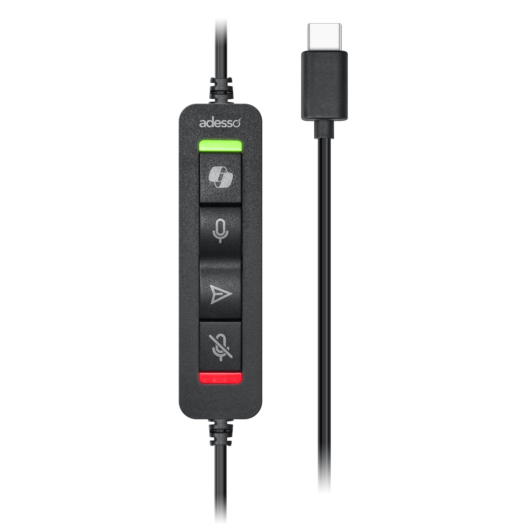 Adesso Xtream P7 AI Copilot USB Headset with Microphone