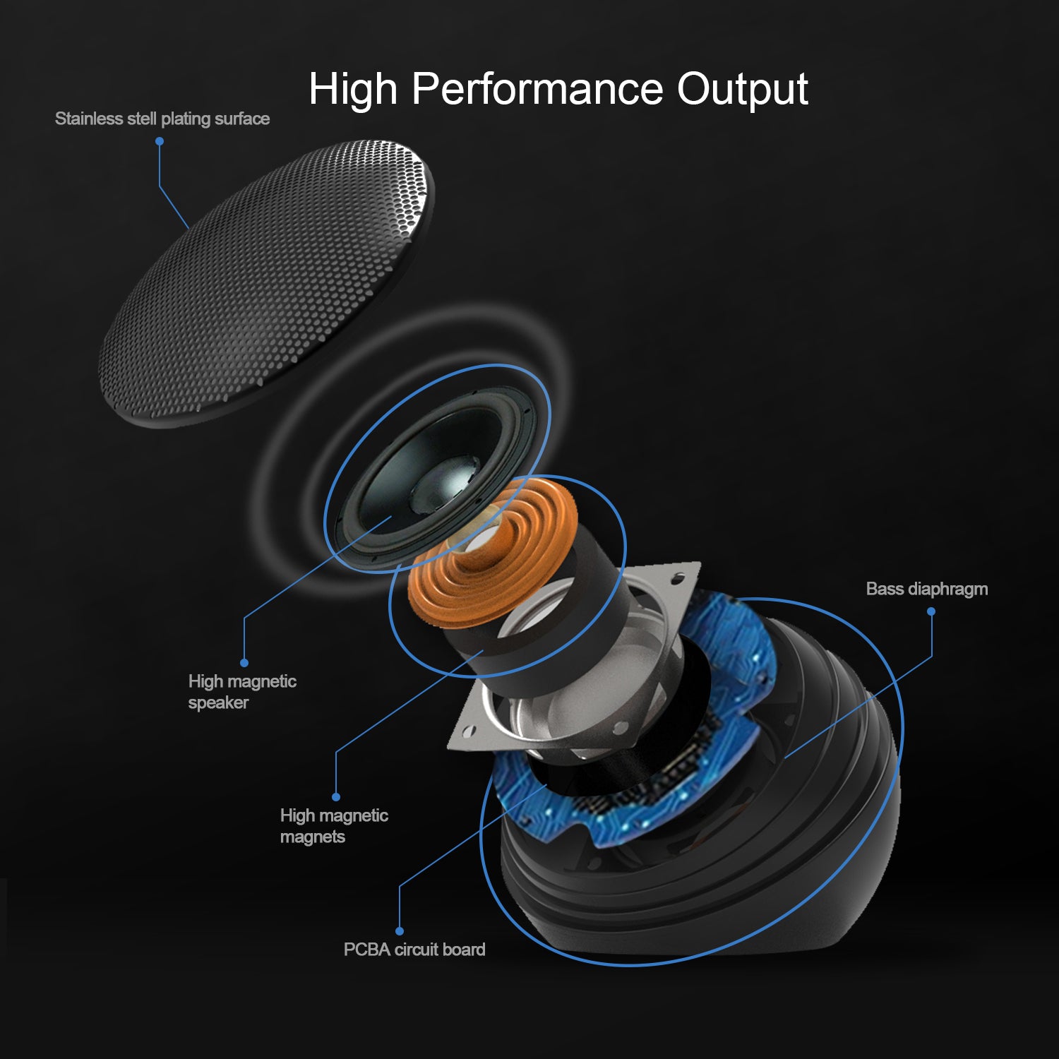 Adesso Xtream S4 USB Stereo Speakers (2-Pack)