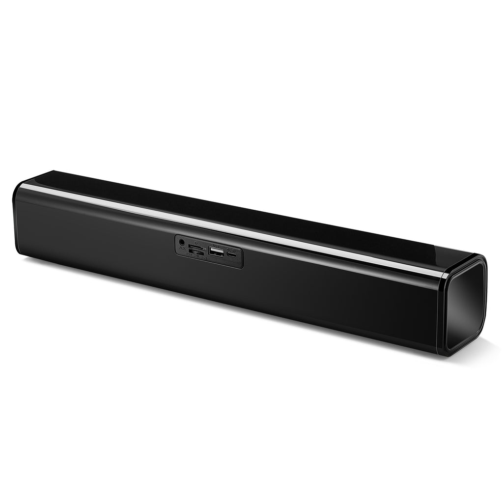 Adesso Xtream S6 Bluetooth & Wired Sound Bar Speaker (10W)