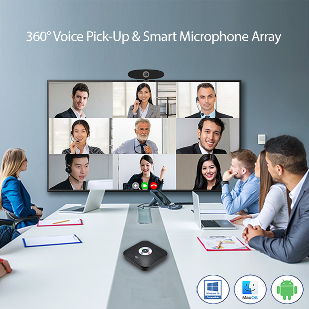 Adesso Xtream S8 360° Conference Speaker