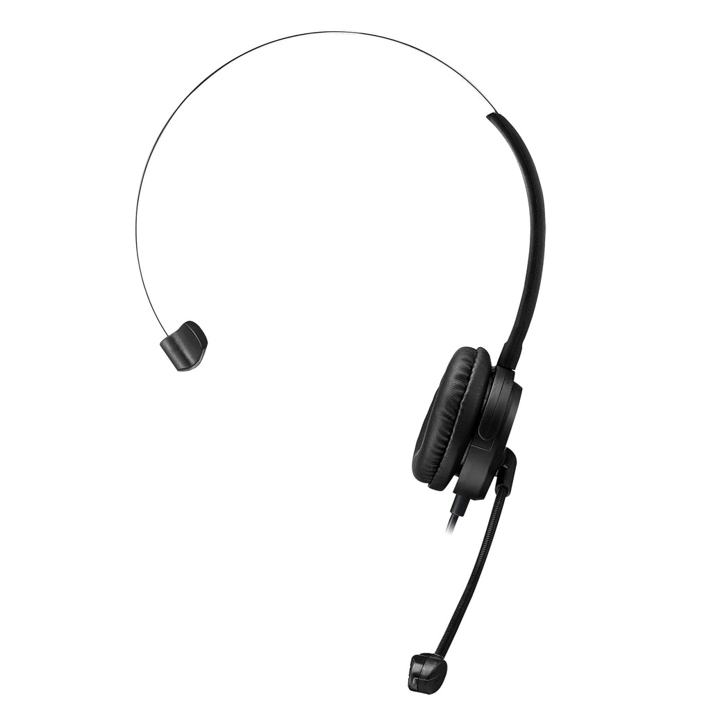 Adesso Xtream P1 USB Single-Sided Headset with Noise-Canceling Microphone