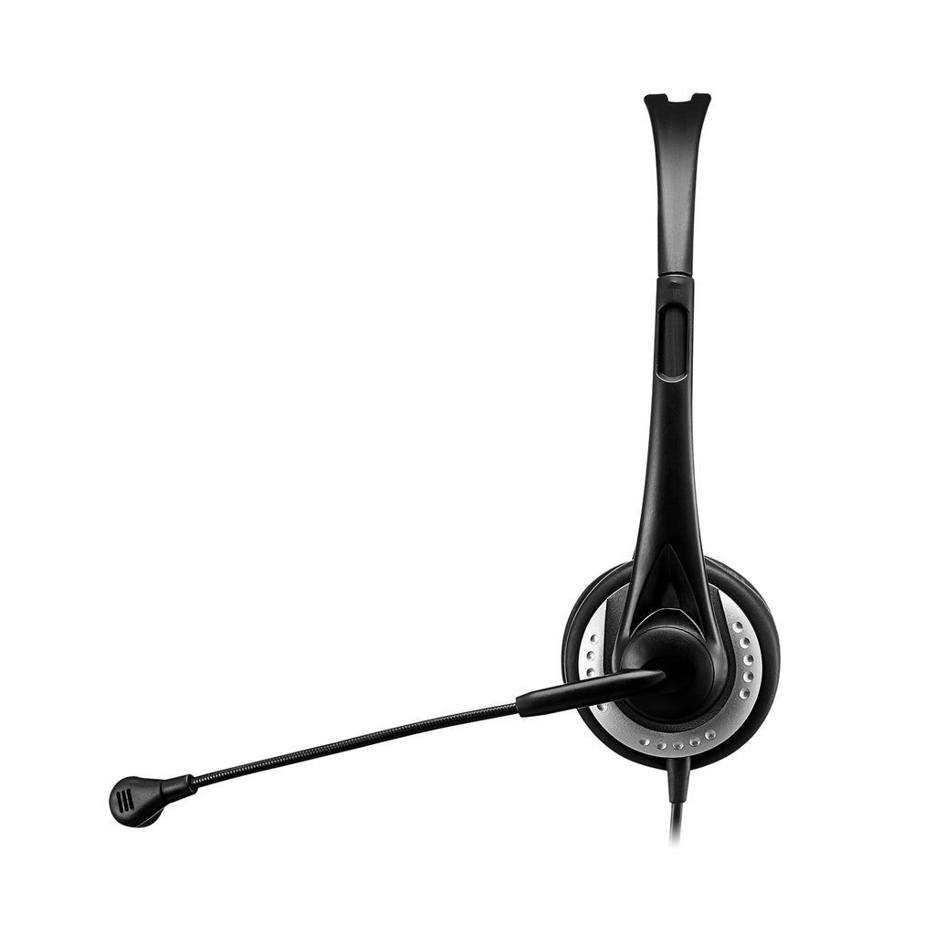Adesso Xtream P2 USB Stereo Headset with Noise-Canceling Microphone