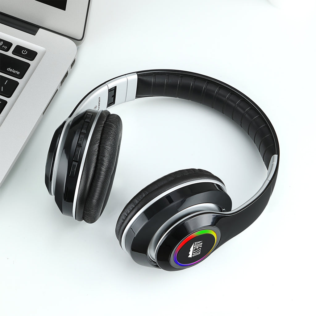 Adesso Xtream P500 Bluetooth Stereo Headphones with Microphone
