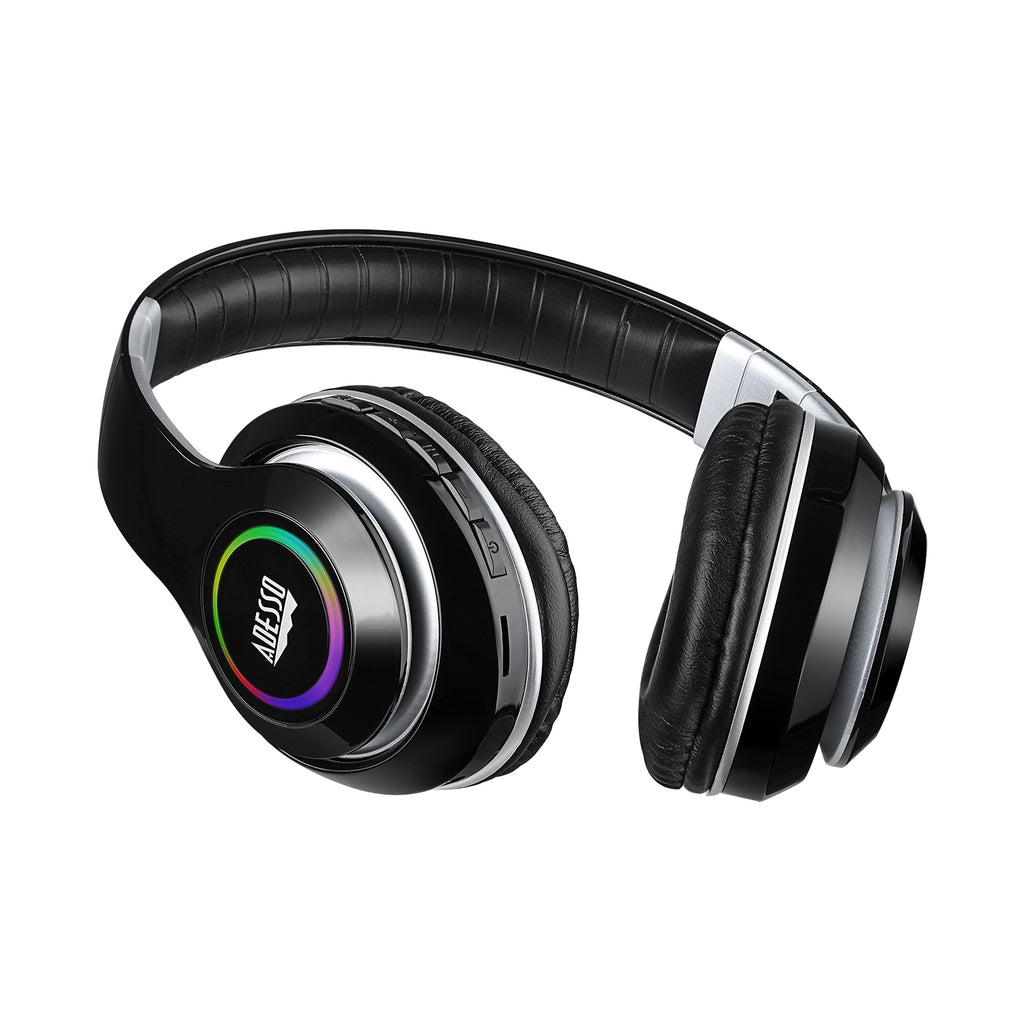 Adesso Xtream P500 Bluetooth Stereo Headphones with Microphone