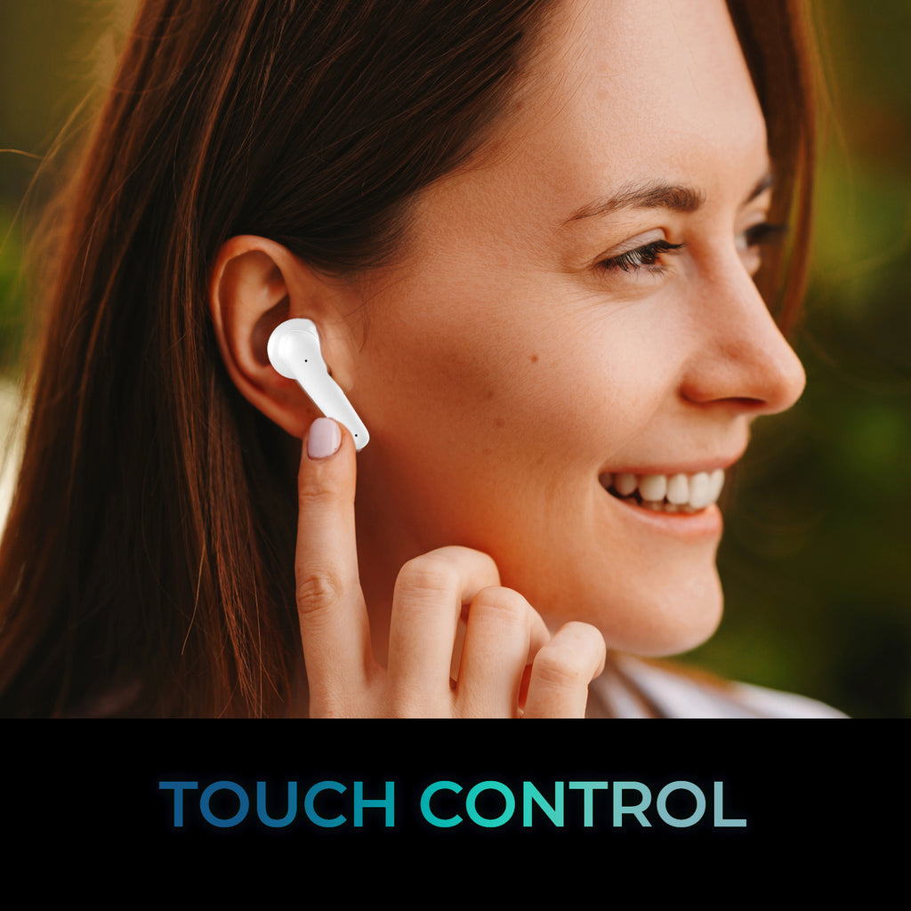 Adesso Xtream T1 Bluetooth Earbuds for Classroom Learning