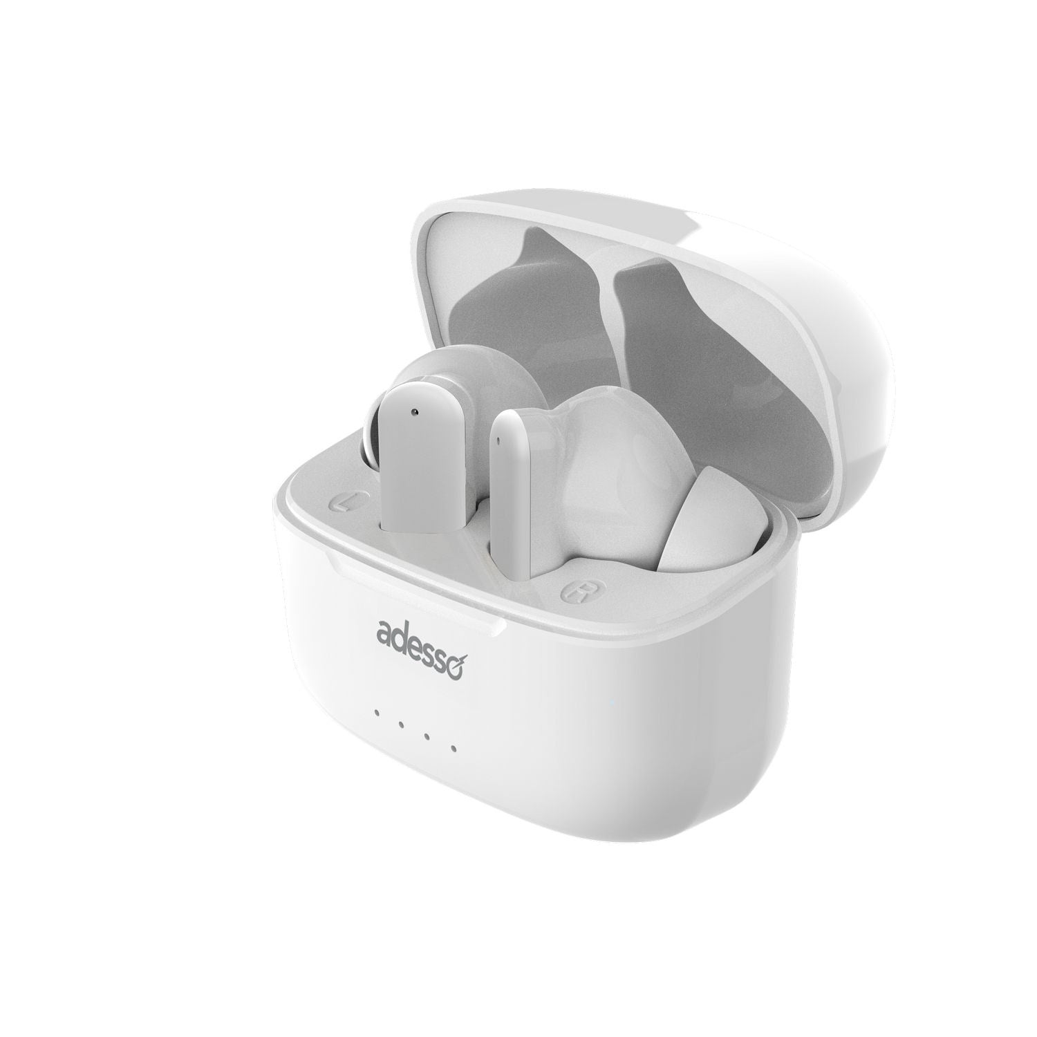 Adesso Xtream T2 ANC Wireless Earbuds for Classroom & Learning