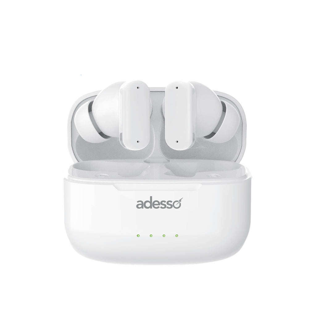 Adesso Xtream T2 ANC Wireless Earbuds for Classroom & Learning