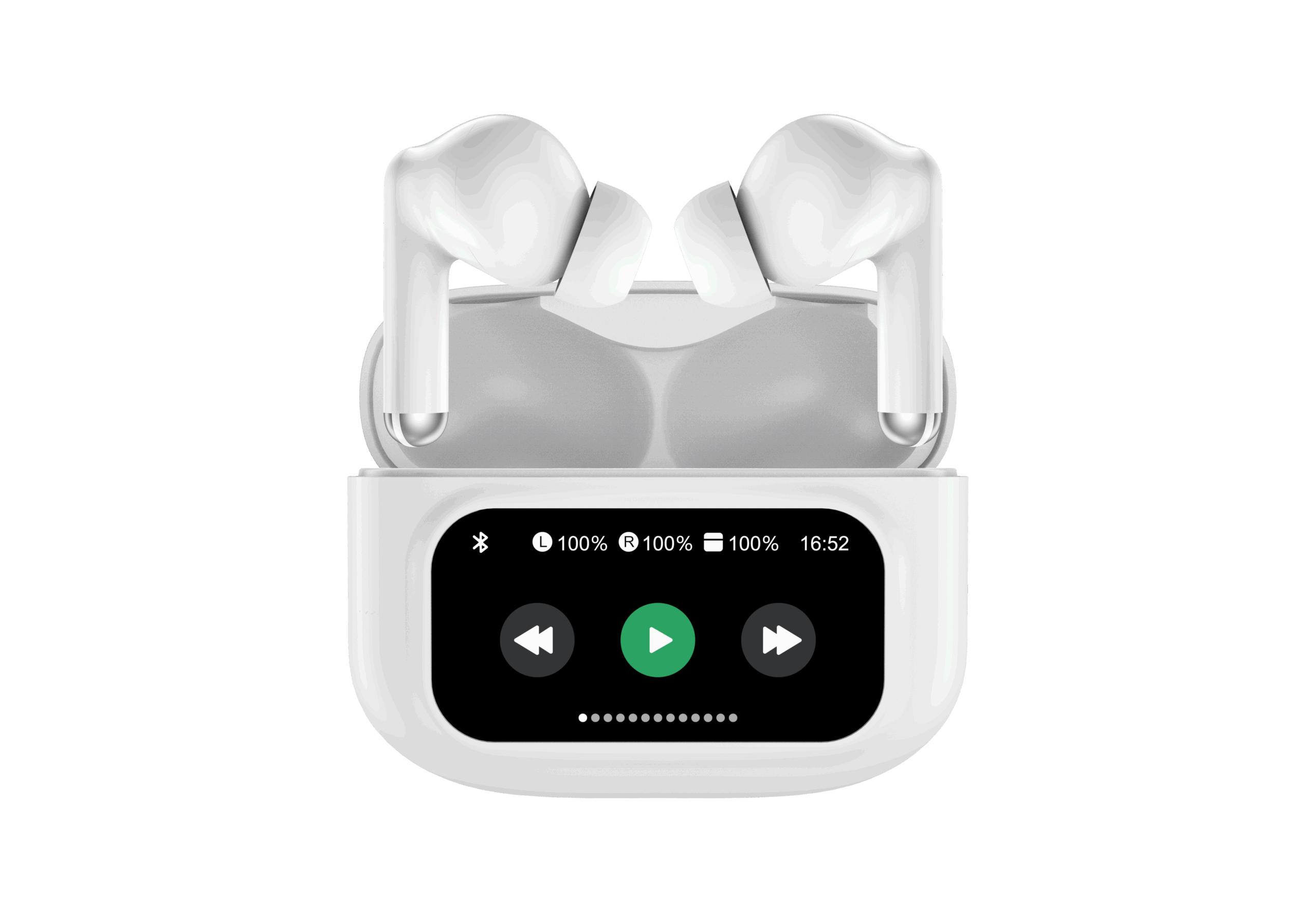 Adesso Xtream T3 ANC Touch Earbuds for Education