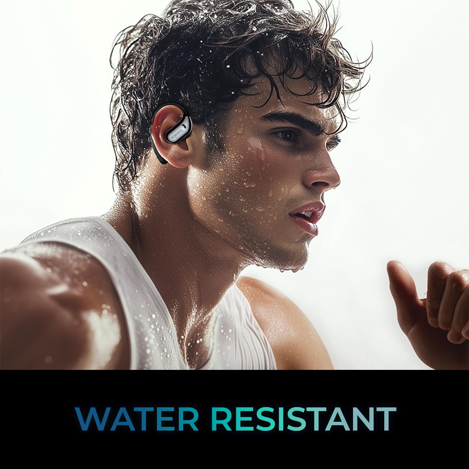 Adesso Xtream T5 Open-Ear Sports Bluetooth Earbuds