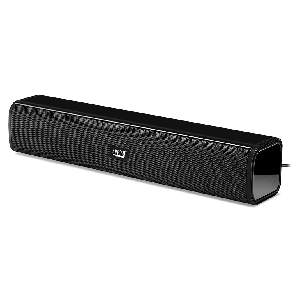 Adesso Xtream S5 USB Sound Bar Speaker for Classrooms