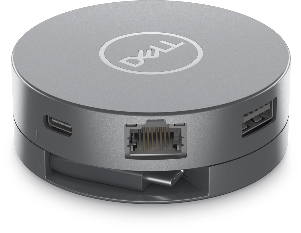 Dell DA305 6-in-1 USB-C Multiport Adapter