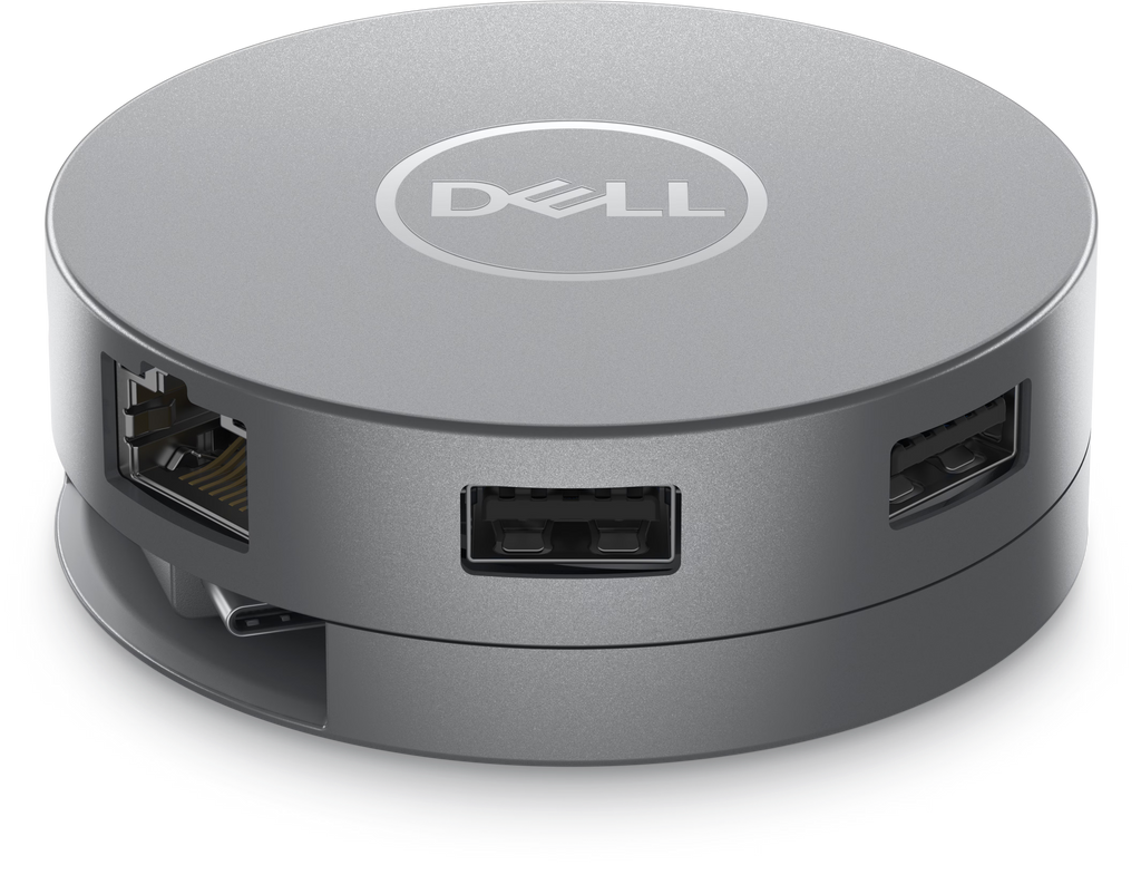 Dell DA305 6-in-1 USB-C Multiport Adapter