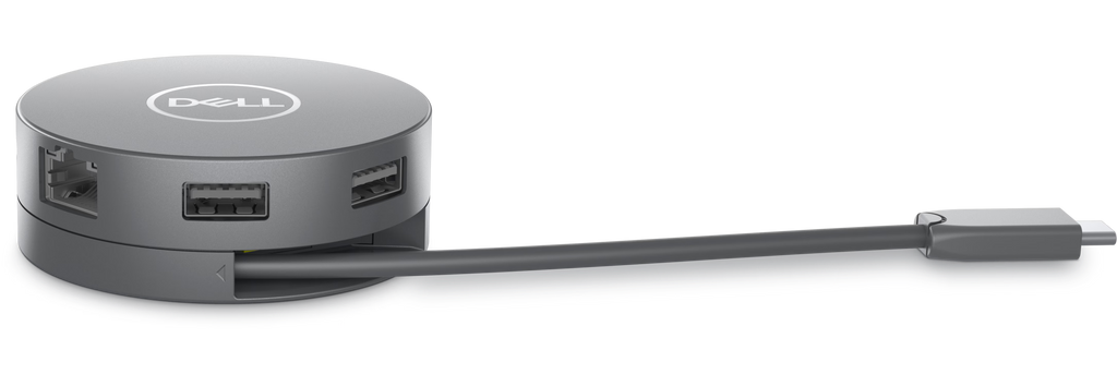 Dell DA305 6-in-1 USB-C Multiport Adapter