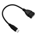 Andrea Communications C-400 USB-C Headset Adapter