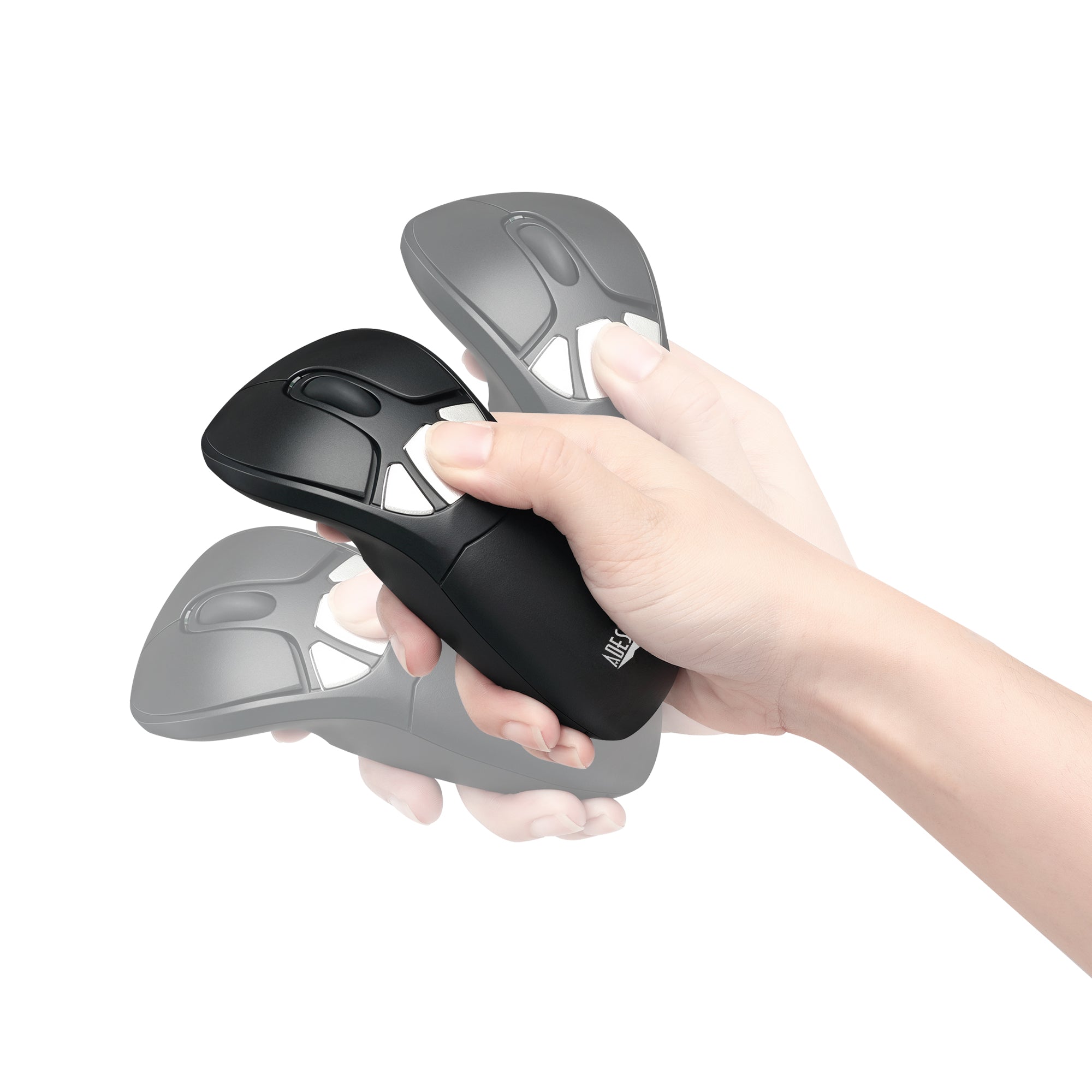 Adesso iMouse P30 Air Mouse Go Plus Wireless Presentation Mouse