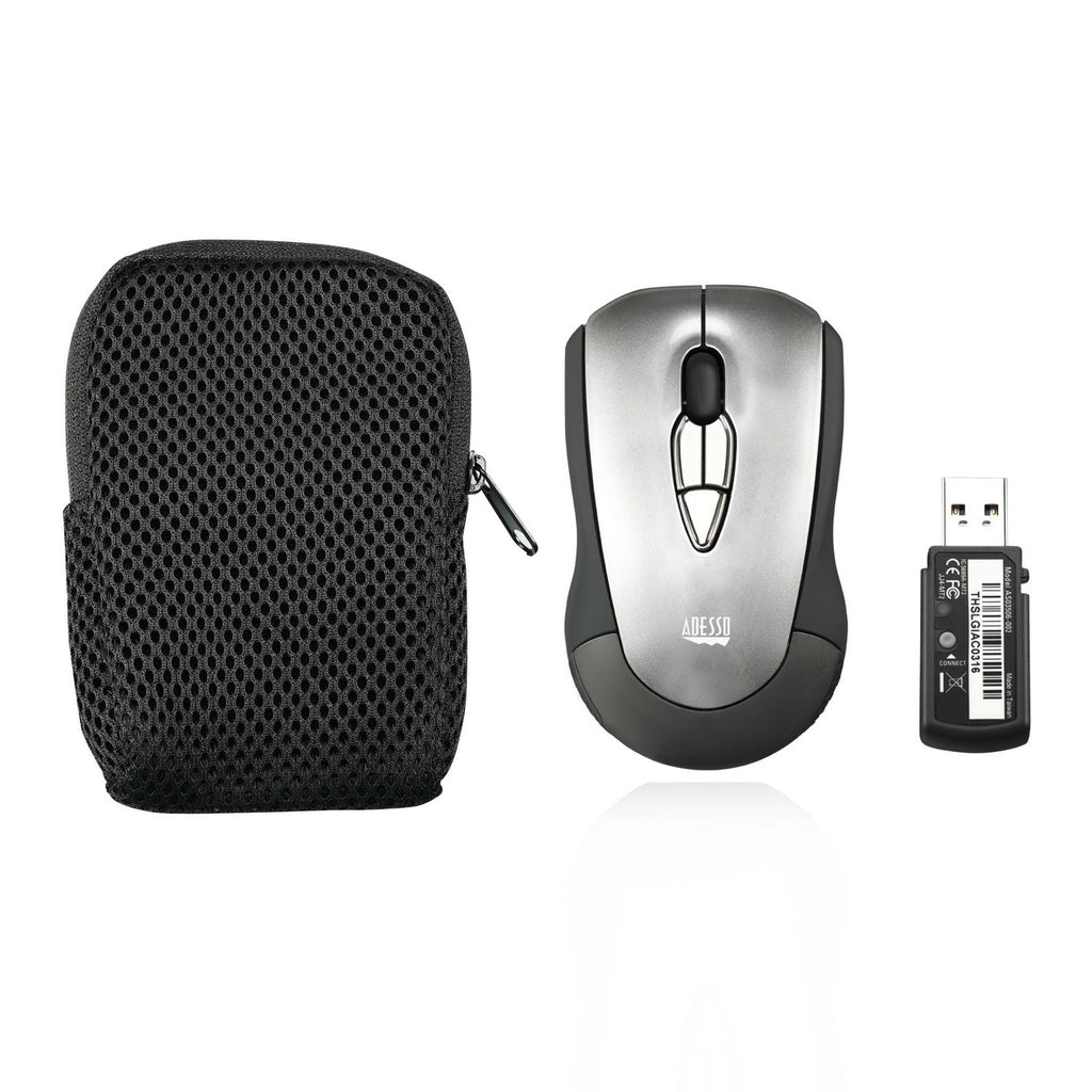 Adesso iMouse P10 Air Mouse Mobile Wireless Presentation Mouse