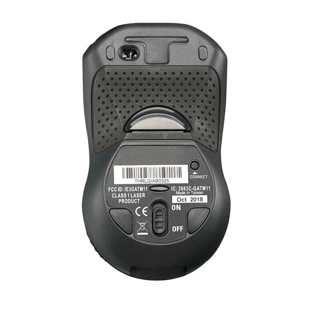 Adesso iMouse P10 Air Mouse Mobile Wireless Presentation Mouse