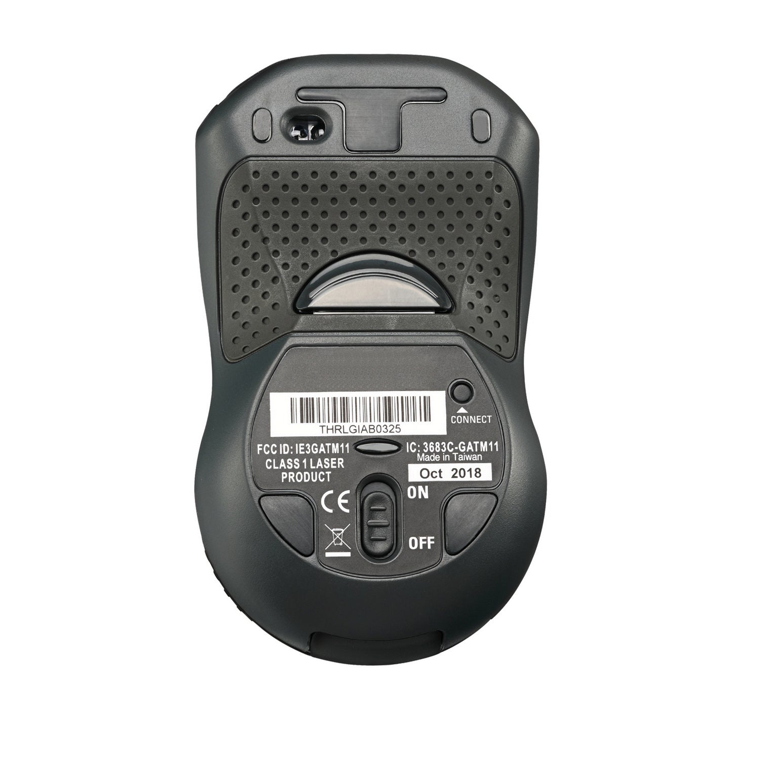 Adesso iMouse P10 Air Mouse Mobile Wireless Presentation Mouse