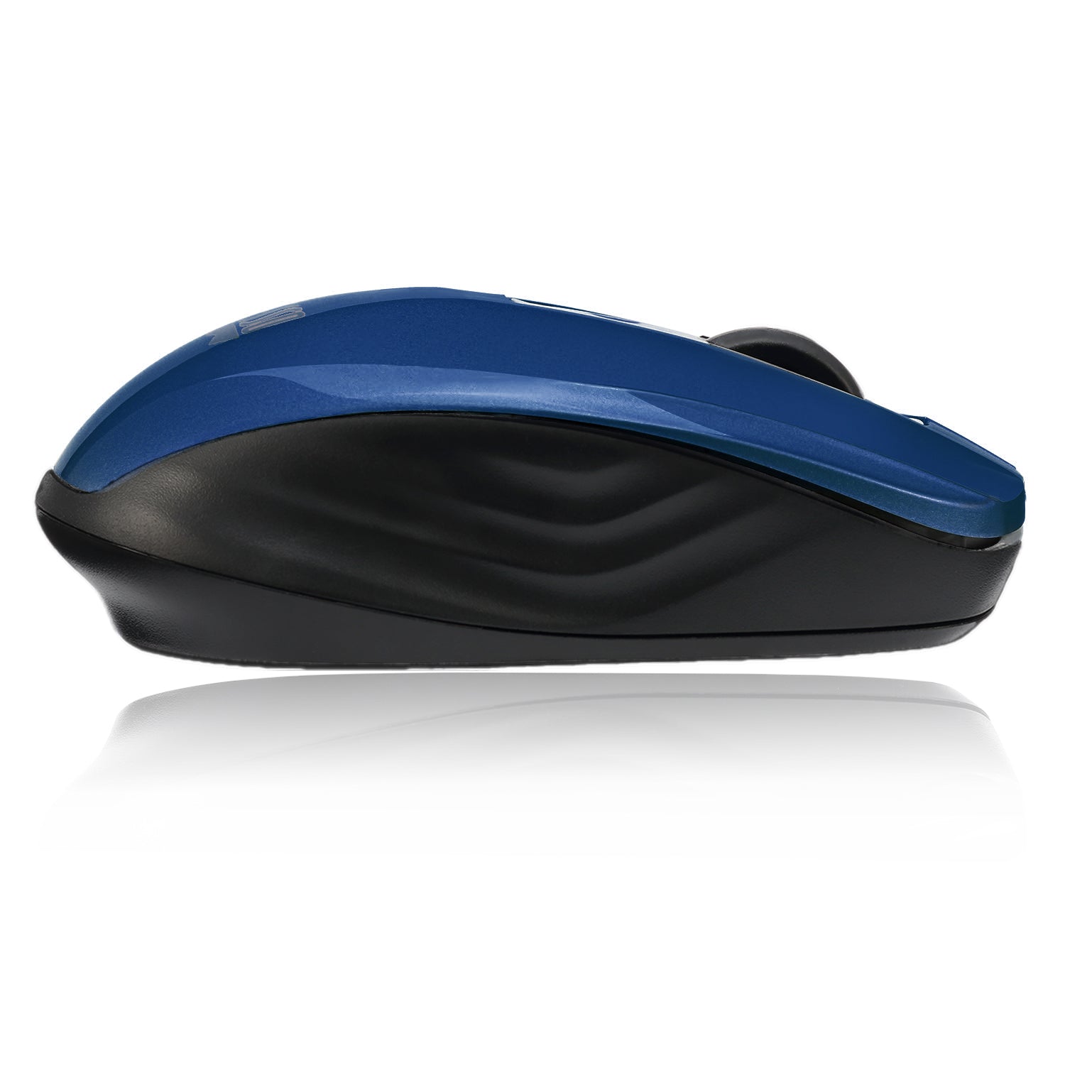 Adesso iMouse S50L Wireless Mini Mouse (Blue)