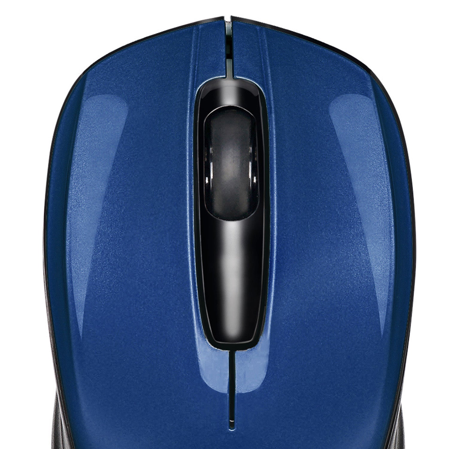 Adesso iMouse S50L Wireless Mini Mouse (Blue)