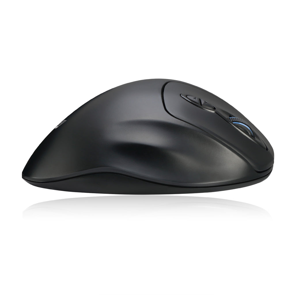 Adesso iMouse T30 Wireless Ergonomic Programmable Trackball Mouse