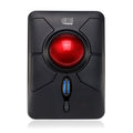 Adesso iMouse T50 Wireless Programmable Ergonomic Trackball Mouse