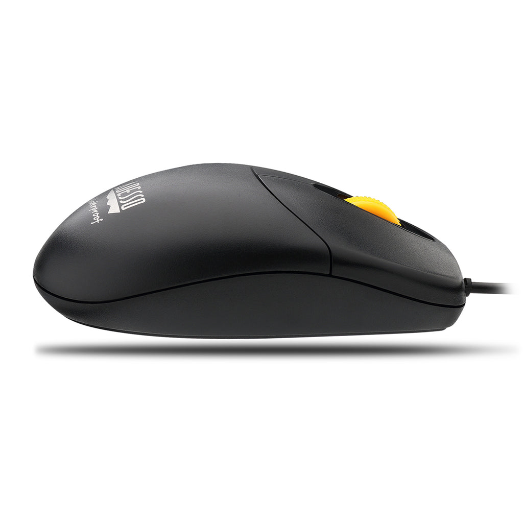 Adesso iMouse W3 Waterproof Antimicrobial USB Mouse (IP67)
