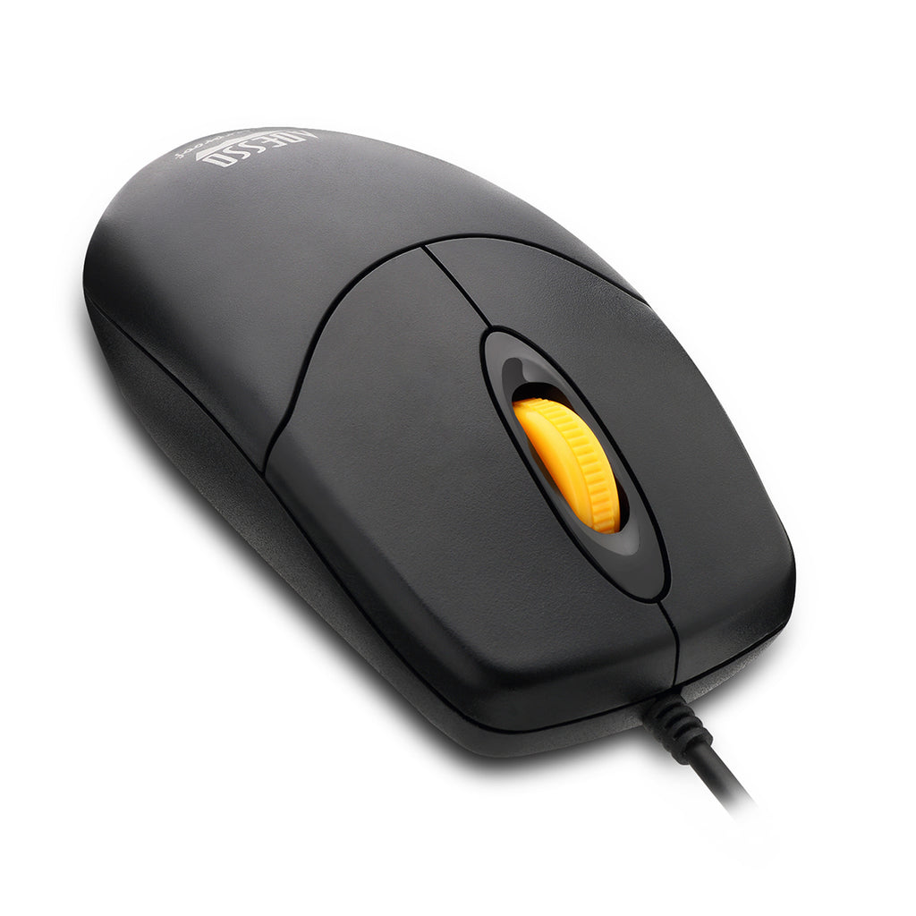 Adesso iMouse W3 Waterproof Antimicrobial USB Mouse (IP67)