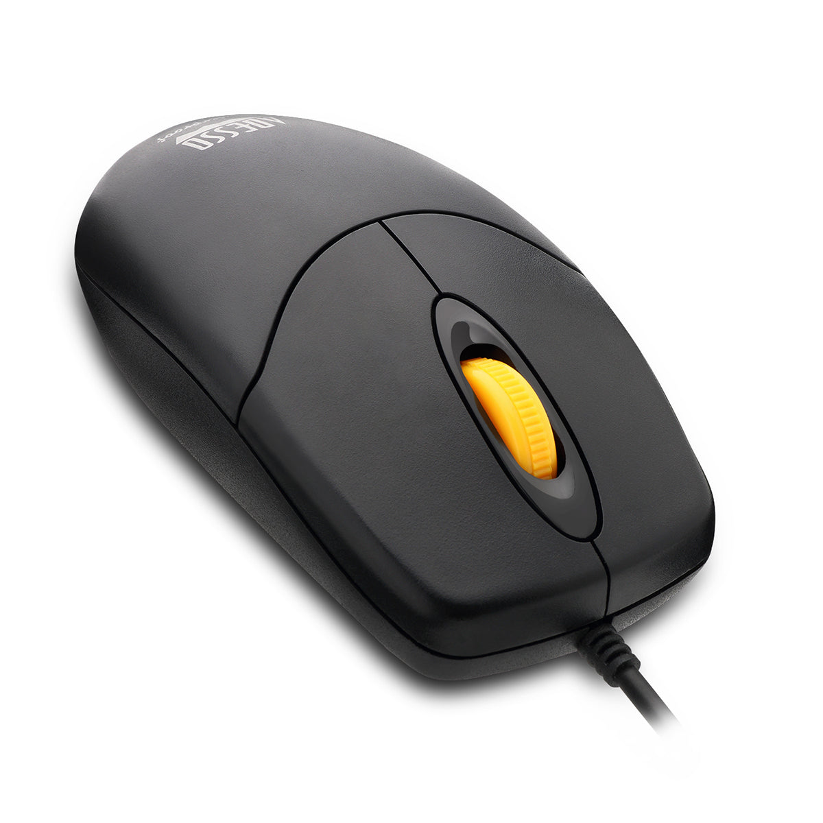 Adesso iMouse W3 Waterproof Antimicrobial USB Mouse (IP67)
