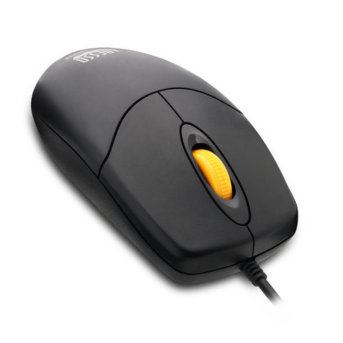 Adesso iMouse W3 Waterproof Antimicrobial USB Mouse (IP67)