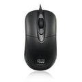 Adesso iMouse W4 Waterproof Antimicrobial USB Optical Mouse