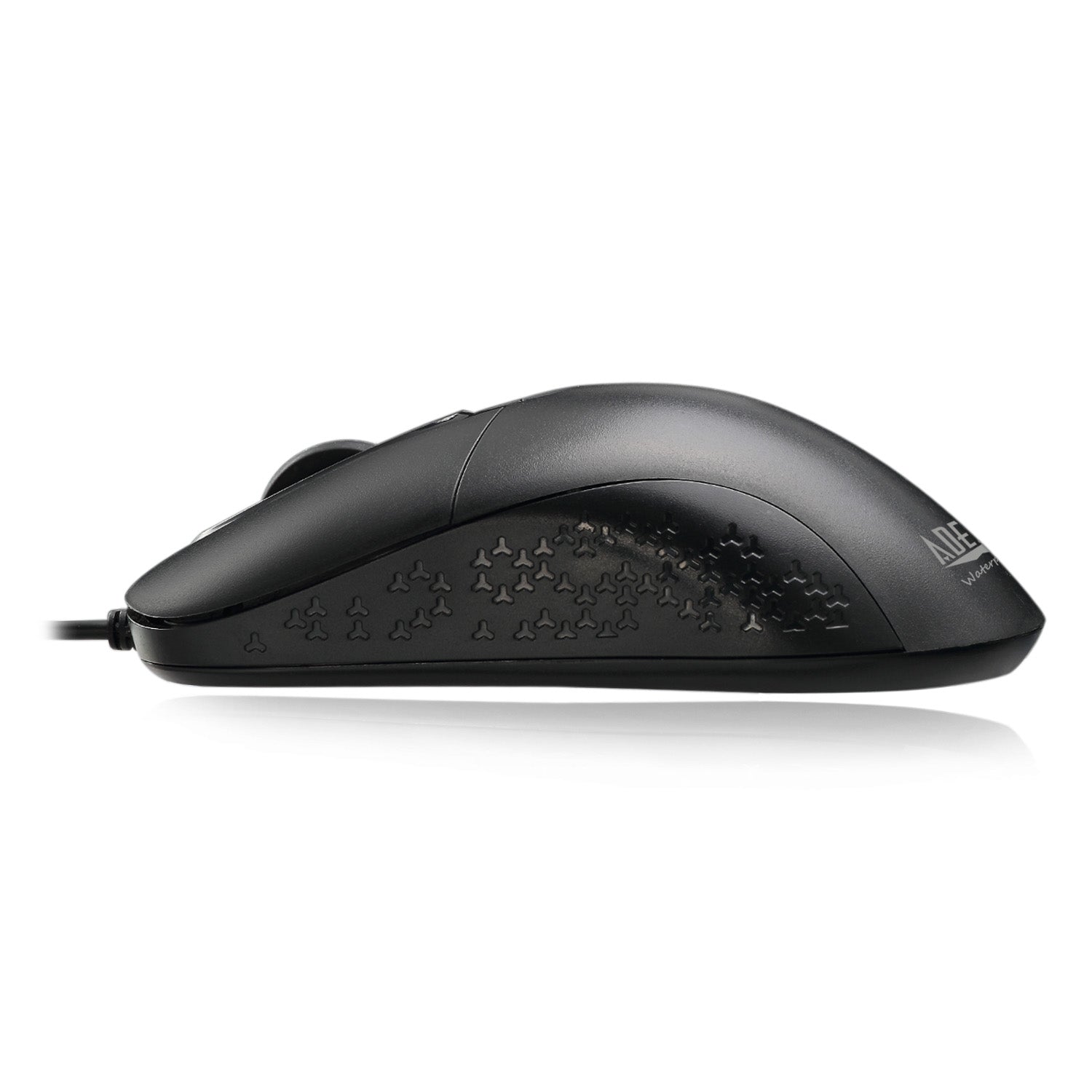 Adesso iMouse W4 Waterproof Antimicrobial USB Optical Mouse