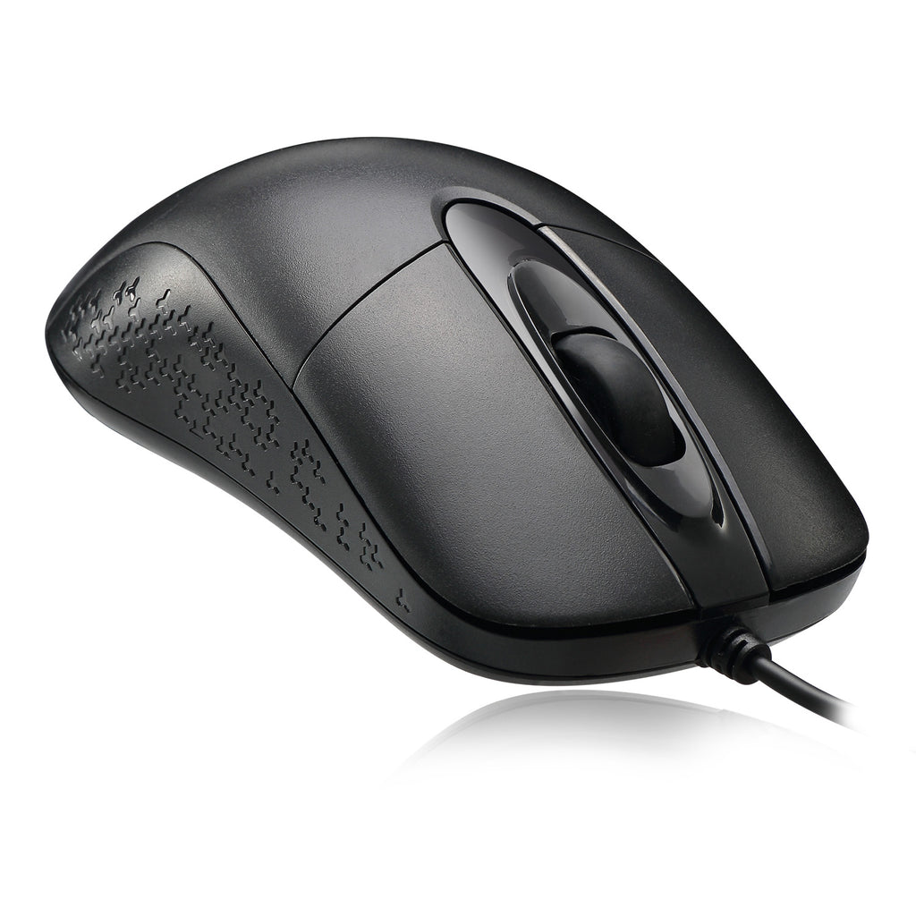 Adesso iMouse W4 Waterproof Antimicrobial USB Optical Mouse